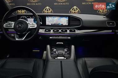 Внедорожник / Кроссовер Mercedes-Benz GLS-Class 2019 в  фото 22 Внедорожник / Кроссовер Mercedes-Benz GLS-Class 2019 в
