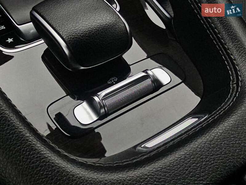 Внедорожник / Кроссовер Mercedes-Benz GLS-Class 2019 в Киеве