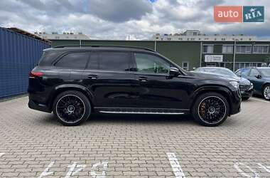 Внедорожник / Кроссовер Mercedes-Benz GLS-Class 2022 в 