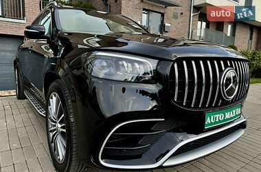 Внедорожник / Кроссовер Mercedes-Benz GLS-Class 2020 в 