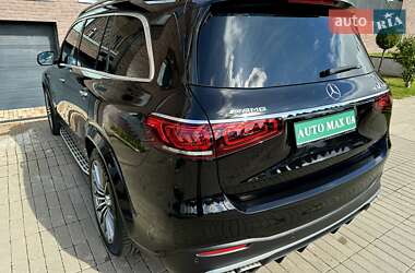Внедорожник / Кроссовер Mercedes-Benz GLS-Class 2020 в 