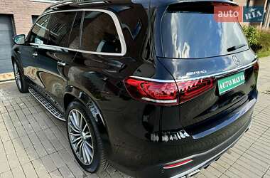 Внедорожник / Кроссовер Mercedes-Benz GLS-Class 2020 в 