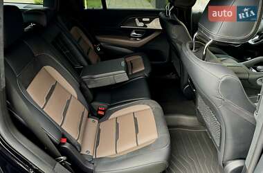 Внедорожник / Кроссовер Mercedes-Benz GLS-Class 2020 в 