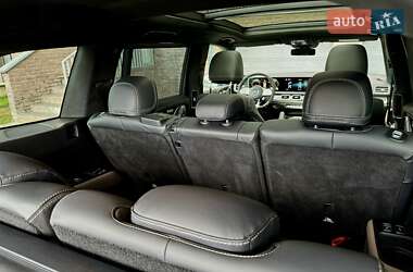 Внедорожник / Кроссовер Mercedes-Benz GLS-Class 2020 в 