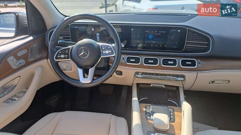 Позашляховик / Кросовер Mercedes-Benz GLS-Class 2022 в Одесі