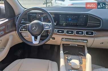 Внедорожник / Кроссовер Mercedes-Benz GLS-Class 2022 в 