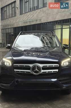 Внедорожник / Кроссовер Mercedes-Benz GLS-Class 2022 в Киеве