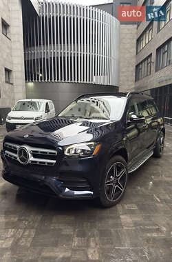 Позашляховик / Кросовер Mercedes-Benz GLS-Class 2022 в Києві