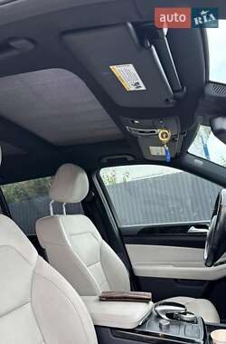 Внедорожник / Кроссовер Mercedes-Benz GLS-Class 2017 в 