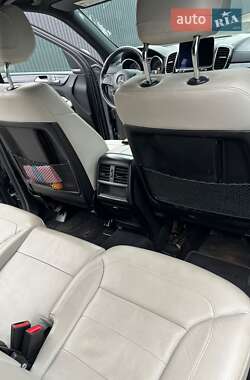 Внедорожник / Кроссовер Mercedes-Benz GLS-Class 2017 в 