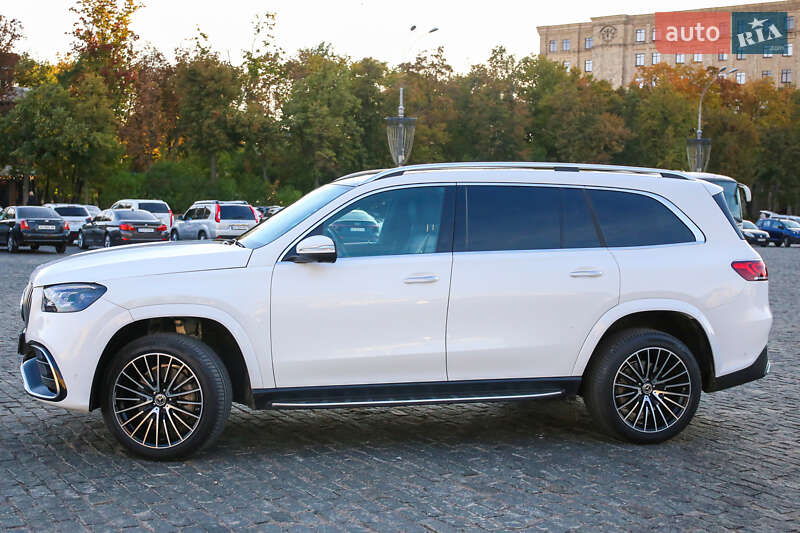 Внедорожник / Кроссовер Mercedes-Benz GLS-Class 2021 в Харькове