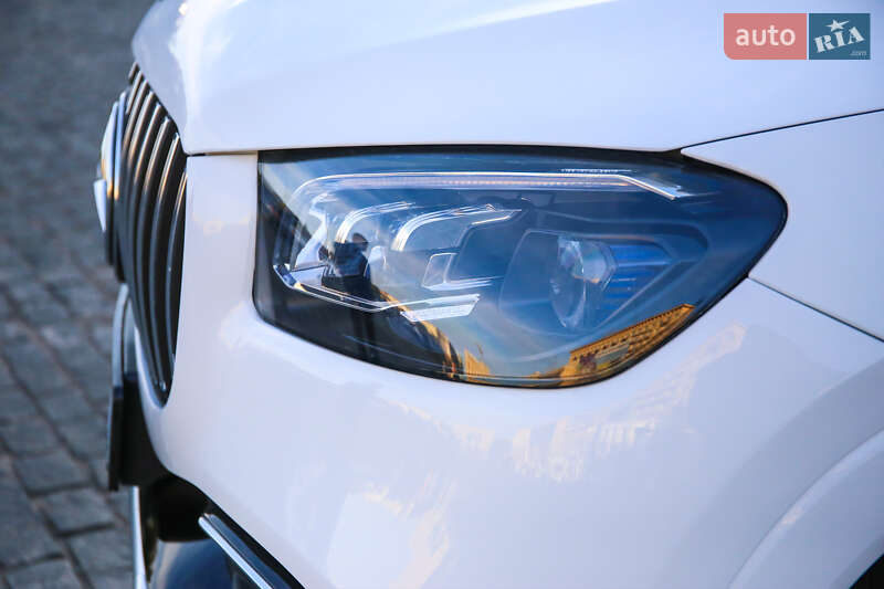 Внедорожник / Кроссовер Mercedes-Benz GLS-Class 2021 в Харькове