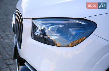 Внедорожник / Кроссовер Mercedes-Benz GLS-Class 2021 в 