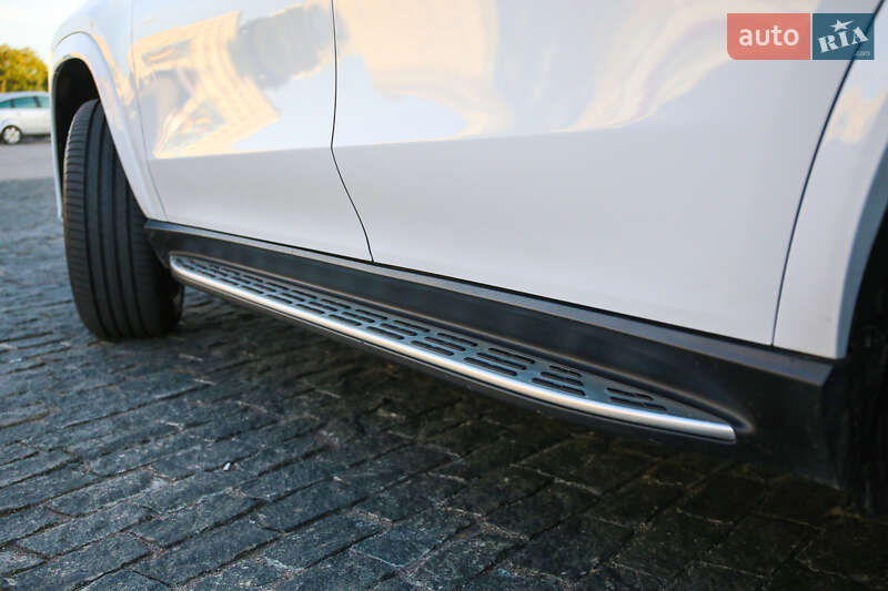 Внедорожник / Кроссовер Mercedes-Benz GLS-Class 2021 в Харькове