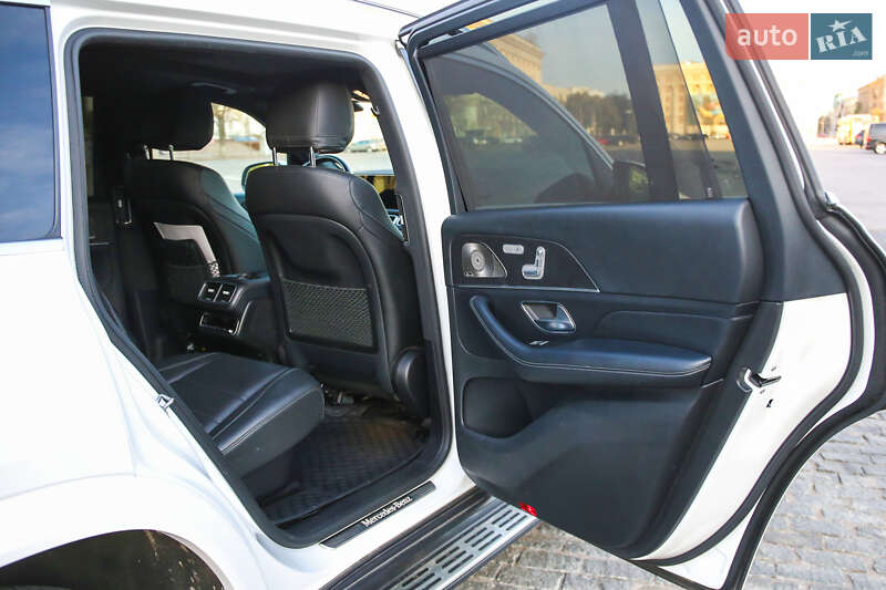 Внедорожник / Кроссовер Mercedes-Benz GLS-Class 2021 в Харькове