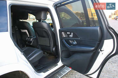 Внедорожник / Кроссовер Mercedes-Benz GLS-Class 2021 в 