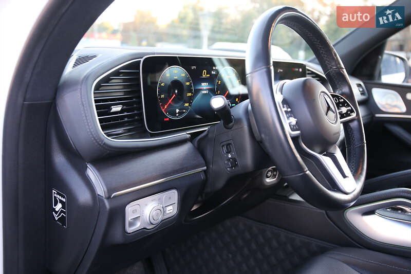 Внедорожник / Кроссовер Mercedes-Benz GLS-Class 2021 в Харькове