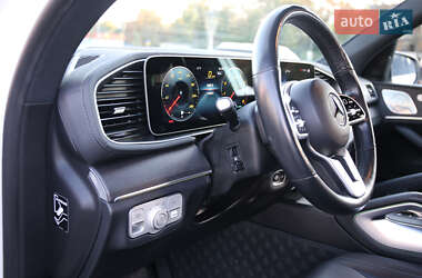 Внедорожник / Кроссовер Mercedes-Benz GLS-Class 2021 в 