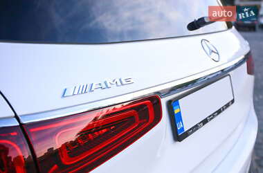 Внедорожник / Кроссовер Mercedes-Benz GLS-Class 2021 в 