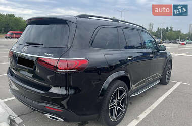 Внедорожник / Кроссовер Mercedes-Benz GLS-Class 2022 в 