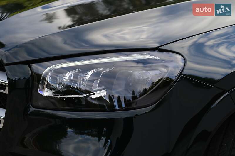 Позашляховик / Кросовер Mercedes-Benz GLS-Class 2022 в Одесі фото 6 Позашляховик / Кросовер Mercedes-Benz GLS-Class 2022 в Одесі