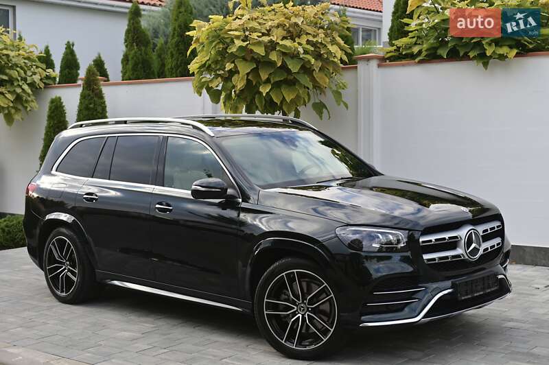 Позашляховик / Кросовер Mercedes-Benz GLS-Class 2022 в Одесі фото 10 Позашляховик / Кросовер Mercedes-Benz GLS-Class 2022 в Одесі