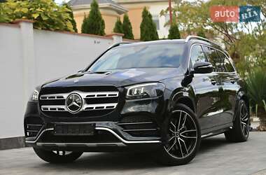 Внедорожник / Кроссовер Mercedes-Benz GLS-Class 2022 в Одессе