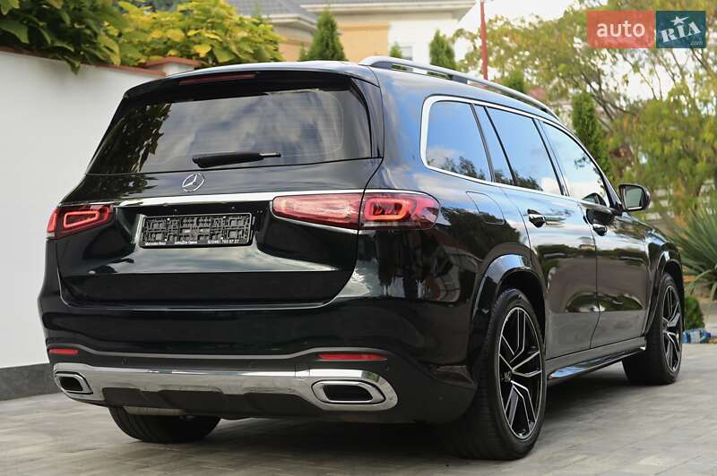 Позашляховик / Кросовер Mercedes-Benz GLS-Class 2022 в Одесі фото 32 Позашляховик / Кросовер Mercedes-Benz GLS-Class 2022 в Одесі