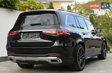 Внедорожник / Кроссовер Mercedes-Benz GLS-Class 2022 в 