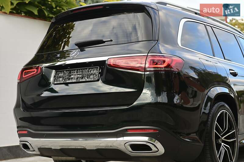 Позашляховик / Кросовер Mercedes-Benz GLS-Class 2022 в Одесі фото 34 Позашляховик / Кросовер Mercedes-Benz GLS-Class 2022 в Одесі
