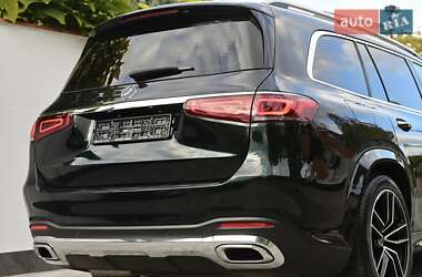 Внедорожник / Кроссовер Mercedes-Benz GLS-Class 2022 в 