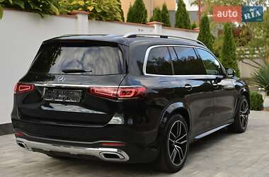 Внедорожник / Кроссовер Mercedes-Benz GLS-Class 2022 в 
