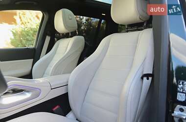 Внедорожник / Кроссовер Mercedes-Benz GLS-Class 2022 в 