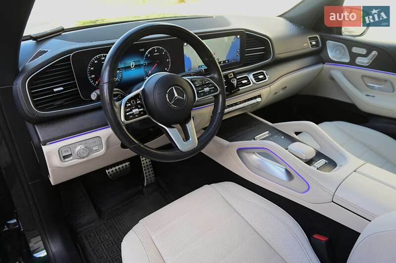Позашляховик / Кросовер Mercedes-Benz GLS-Class 2022 в Одесі фото 43 Позашляховик / Кросовер Mercedes-Benz GLS-Class 2022 в Одесі
