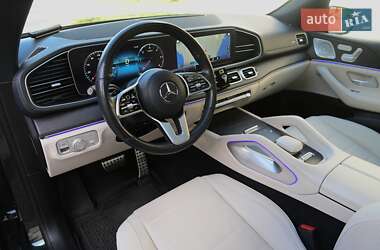 Внедорожник / Кроссовер Mercedes-Benz GLS-Class 2022 в 