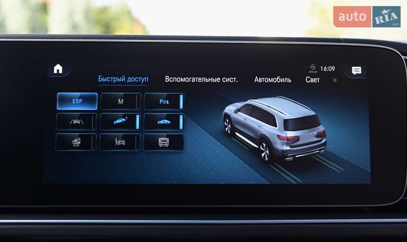 Позашляховик / Кросовер Mercedes-Benz GLS-Class 2022 в Одесі фото 62 Позашляховик / Кросовер Mercedes-Benz GLS-Class 2022 в Одесі