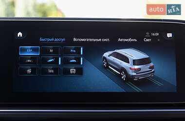Внедорожник / Кроссовер Mercedes-Benz GLS-Class 2022 в 