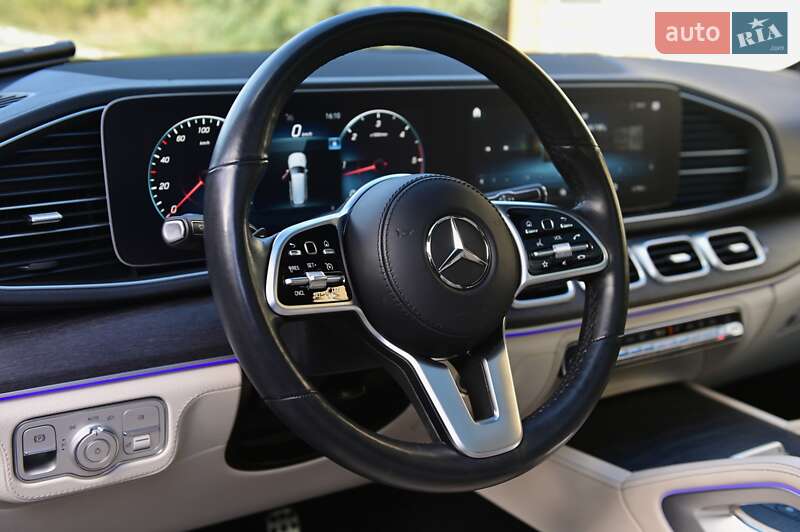 Позашляховик / Кросовер Mercedes-Benz GLS-Class 2022 в Одесі фото 47 Позашляховик / Кросовер Mercedes-Benz GLS-Class 2022 в Одесі