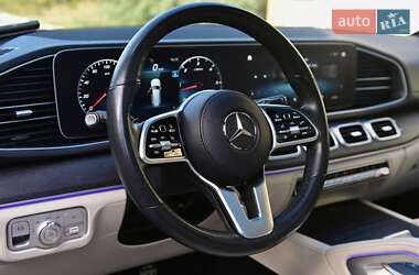 Внедорожник / Кроссовер Mercedes-Benz GLS-Class 2022 в 