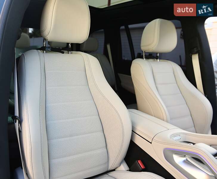 Позашляховик / Кросовер Mercedes-Benz GLS-Class 2022 в Одесі фото 65 Позашляховик / Кросовер Mercedes-Benz GLS-Class 2022 в Одесі