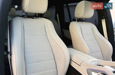 Внедорожник / Кроссовер Mercedes-Benz GLS-Class 2022 в 