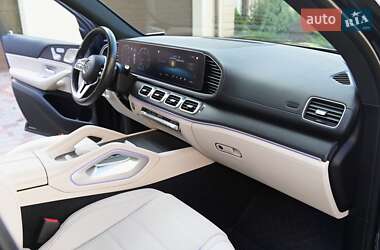 Внедорожник / Кроссовер Mercedes-Benz GLS-Class 2022 в 