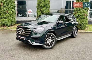 Внедорожник / Кроссовер Mercedes-Benz GLS-Class 2023 в Киеве