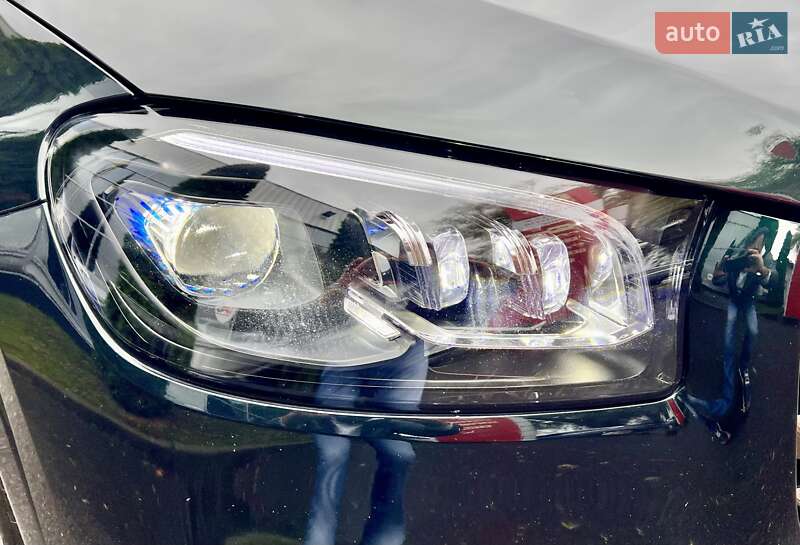 Внедорожник / Кроссовер Mercedes-Benz GLS-Class 2023 в Киеве фото 22 Внедорожник / Кроссовер Mercedes-Benz GLS-Class 2023 в Киеве