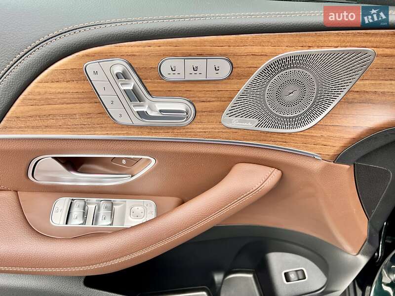 Внедорожник / Кроссовер Mercedes-Benz GLS-Class 2023 в Киеве фото 25 Внедорожник / Кроссовер Mercedes-Benz GLS-Class 2023 в Киеве