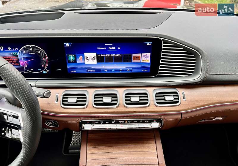 Внедорожник / Кроссовер Mercedes-Benz GLS-Class 2023 в Киеве фото 40 Внедорожник / Кроссовер Mercedes-Benz GLS-Class 2023 в Киеве