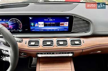 Внедорожник / Кроссовер Mercedes-Benz GLS-Class 2023 в 