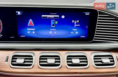 Внедорожник / Кроссовер Mercedes-Benz GLS-Class 2023 в 