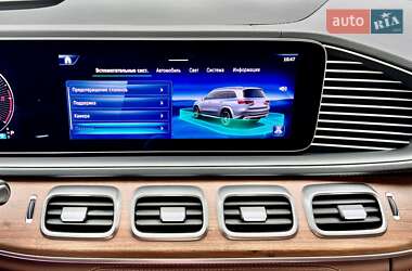 Внедорожник / Кроссовер Mercedes-Benz GLS-Class 2023 в 