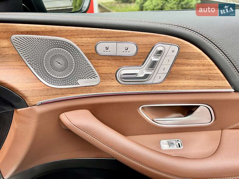 Внедорожник / Кроссовер Mercedes-Benz GLS-Class 2023 в Киеве фото 63 Внедорожник / Кроссовер Mercedes-Benz GLS-Class 2023 в Киеве